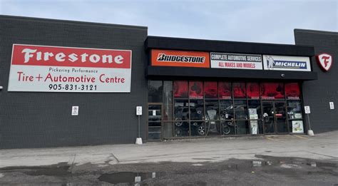 New Tires & Auto Repair in Pickering .